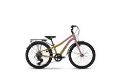 Winora Chica 20 Kinderrad 2023 | princess gold / cupcake...