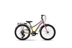Winora Chica 20 Kinderrad 2026 | Princess Gold/Cupcake Pink