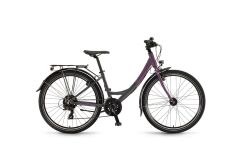 Winora Chica 26 Kinderrad 2023 | cool grey / lilac purple