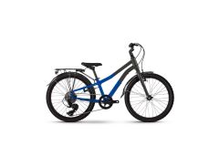 Winora Dash 20 Kinderrad 2025 | Infinity Blue gloss/Black...