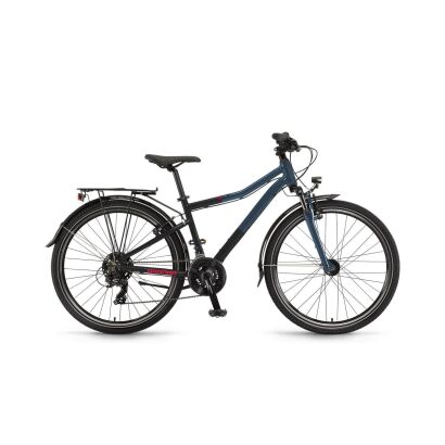 Winora Dash 26 Kinderrad 2025 | Black/Modernblue