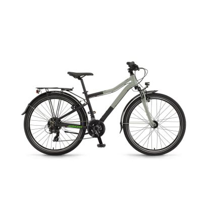 Winora Dash 26 Kinderrad 2025 | Black/Grey matte