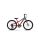 Winora Rage 20 Kinderrad 2026 | Red gloss/Black Chalk matte