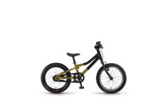 Winora Rage 16 Kinder MTB 2025 | Gold matte/Black Chalk...