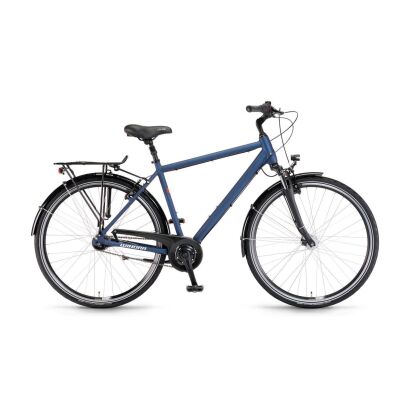 Winora Holiday N7 Trekkingrad 2025 | Cobalt matte,