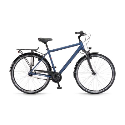 Winora Holiday N7 Trekkingrad 2026 | Cobalt matte,