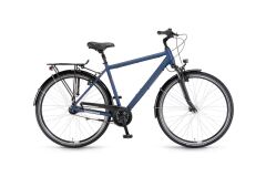 Winora Holiday N7 Trekkingrad 2025 | Cobalt matte,