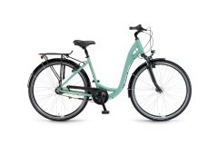 Winora Holiday N7 Tiefeinsteiger City-Bike 2023 | jade...