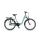 Winora Holiday N7 Tiefeinsteiger City-Bike 2023 | jade green matte