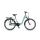 Winora Holiday N7 Tiefeinsteiger Trekkingrad 2025 | Jade Green matte,