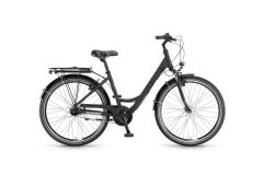 Winora Hollywood N7 Tiefeinsteiger City-Bike 2023 | black...