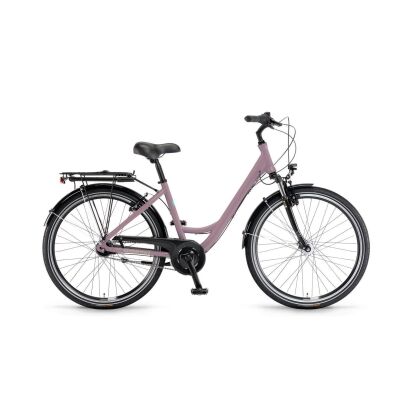 Winora Hollywood N7 Tiefeinsteiger Trekkingrad 2026 | Iris