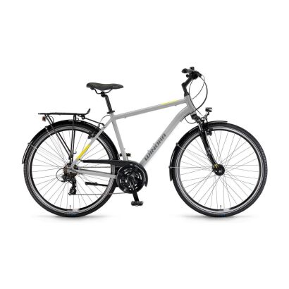 Winora Domingo 21 Trekkingrad 2026 | Silk Grey
