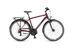 Winora Domingo 21 Trekkingrad 2025 | Chestnut matte