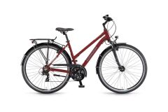 Winora Domingo 21 Trapez Trekkingrad 2026 | Chestnut matte
