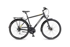 Winora Domingo 24 Trekkingrad 2026 | Black matte