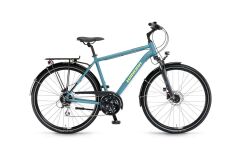 Winora Domingo 24 Trekkingrad 2023 | cadet blue matte
