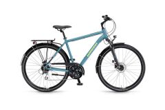 Winora Domingo 24 Trekkingrad 2025 | Cadet Blue matte