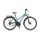 Winora Domingo 24 Trapez Trekkingrad 2026 | Cadet Blue matte