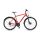 Winora Domingo 24 Sport Trekkingrad 2025 | Red matte