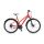 Winora Domingo 24 Sport Trapez Trekkingrad 2025 | Red matte