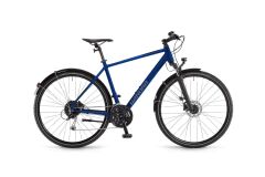 Winora Domingo 27 Sport Trekkingrad 2025 | Infinity Blue...