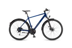 Winora Domingo 27 Sport Trekkingrad 2026 | Infinity Blue...
