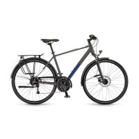 Winora Domingo 27 Trekkingrad 2026 | Microchip Grey matt