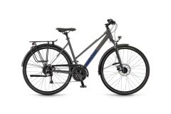 Winora Domingo 27 Trapez Trekkingrad 2023 | microchip...