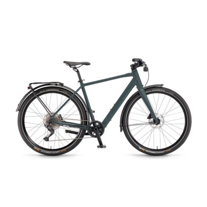 Winora E-Flitzer 250Wh Urban E-Bike 2025 | Darkslategrey matt