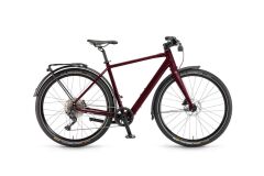 Winora E-Flitzer 250 Wh City E-Bike 2023 | darkcherry matt
