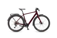 Winora E-Flitzer 250Wh Urban E-Bike 2025 | Darkcherry matt