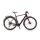 Winora E-Flitzer 250 Wh City E-Bike 2023 | darkcherry matt
