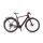 Winora E-Flitzer 250Wh Urban E-Bike 2026 | Darkcherry matt