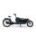 Winora F.U.B. 2W 500Wh Tiefeinsteiger Lastenrad 2025 | Navy matt