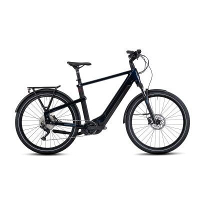 Winora Yakun 10 750Wh Trekking E-Bike 2025 | Darkblue matt 50 cm