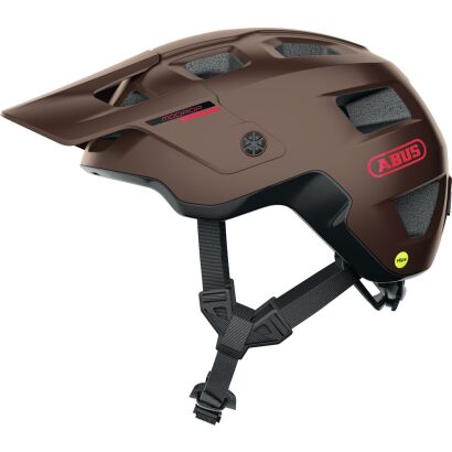 Abus Helm MODROP MIPS metallic copper