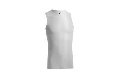 Cube Funktionsshirt Mesh ärmellos white M