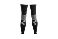 Cube Beinlinge 3D-knit black´n´grey L