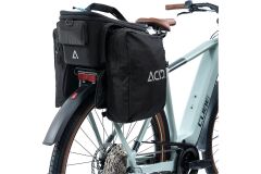 ACID Gepäckträgertasche CITY 8+16 RILink