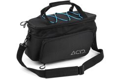 ACID Gepäckträgertasche CITY 8+16 RILink