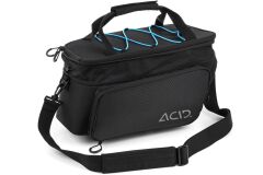 ACID Gepäckträgertasche Trunk CITY 8+16 RILink