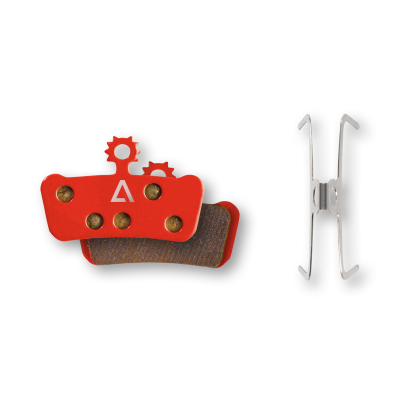 ACID Avid Elixir Trail X0/X9/X7 SRAM Guide R red gesintert