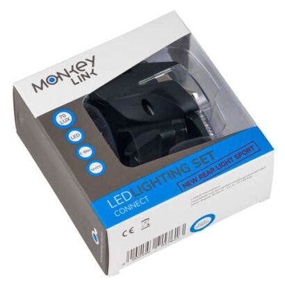 SKS ML-MonkeyLight 70 Lux Set Sport CONNECT (solange der Vorrat reicht)