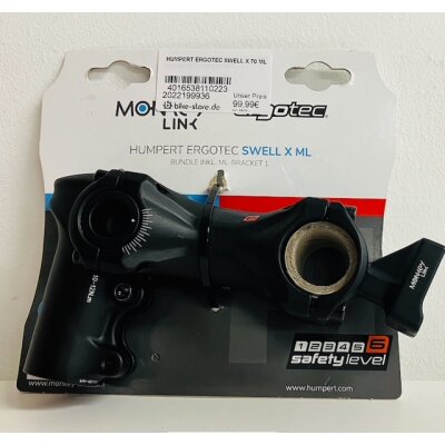 HUMPERT ERGOTEC SWELL X 70 ML