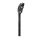 XLC Federsattelstütze Comp SP-S07,Ø 30,9 mm, 350 mm, schwarz, 100-120 kg