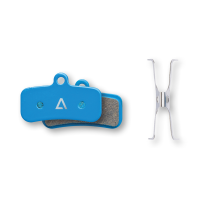 ACID Scheibenbremsbelag Shimano Saint BR-M820/810, Zee BR-M640, BR-M8020, MT520 blau