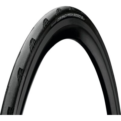 Continental Reifen Conti Grand Prix 5000 S TR fb | 28" 700x25C 25-622 schwarz/schwarz