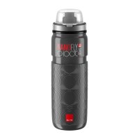 Elite Thermaltrinkflasche Nanofly | 500ml, dunkelgrau,...
