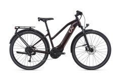 Liv Amiti-E+ 2 RC 500 Wh Trekking E-Bike 2022 | rosewood